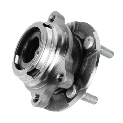 Infiniti Front Wheel Bearing & Hub Assembly TRQ BHA54076
