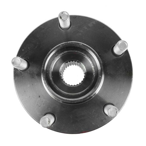 Infiniti Front Wheel Bearing & Hub Assembly TRQ BHA54076