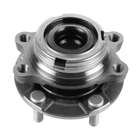 Infiniti Front Wheel Bearing & Hub Assembly TRQ BHA54076