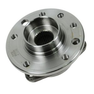 2002-09 Saab 9-5 Front Wheel Bearing & Hub Assembly TRQ BHA54083
