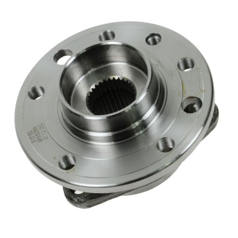 2002-09 Saab 9-5 Front Wheel Bearing & Hub Assembly TRQ BHA54083