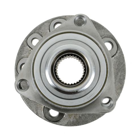 2002-09 Saab 9-5 Front Wheel Bearing & Hub Assembly TRQ BHA54083
