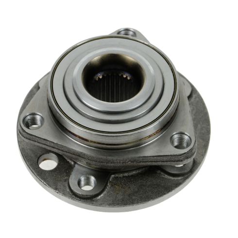 2002-09 Saab 9-5 Front Wheel Bearing & Hub Assembly TRQ BHA54083