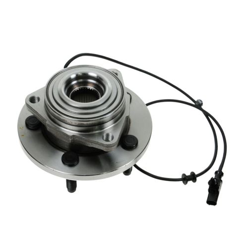 2004-05 Dodge Durango Front Wheel Bearing & Hub Assembly TRQ BHA54084