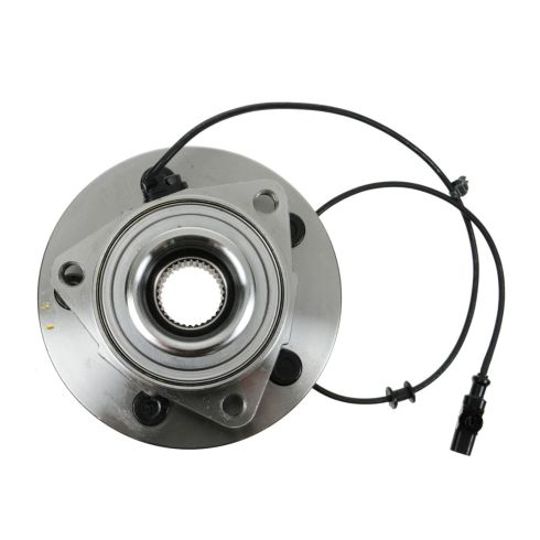 2004-05 Dodge Durango Front Wheel Bearing & Hub Assembly TRQ BHA54084