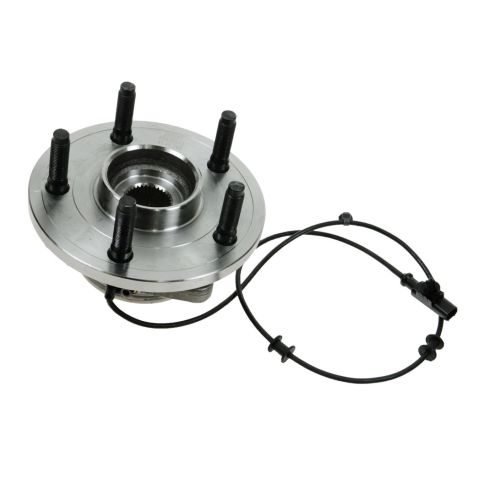 2004-05 Dodge Durango Front Wheel Bearing & Hub Assembly TRQ BHA54084