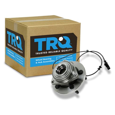 2004-05 Dodge Durango Front Wheel Bearing & Hub Assembly TRQ BHA54084