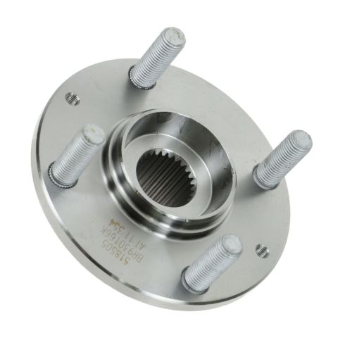Honda Accord Front Wheel Bearing & Hub Kit TRQ BHA53292