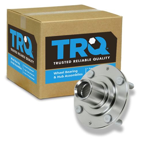 Honda Accord Front Wheel Bearing & Hub Kit TRQ BHA53292