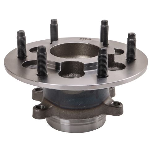 2009-12 Chevrolet Colorado GMC Canyon Front Wheel Bearing & Hub Assembly TRQ BHA50019