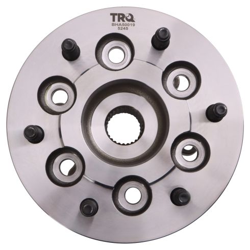 2009-12 Chevrolet Colorado GMC Canyon Front Wheel Bearing & Hub Assembly TRQ BHA50019