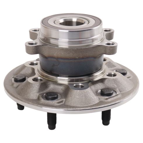 2009-12 Chevrolet Colorado GMC Canyon Front Wheel Bearing & Hub Assembly TRQ BHA50019