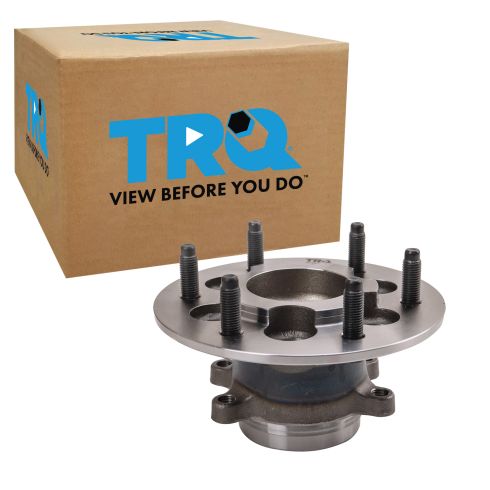 2009-12 Chevrolet Colorado GMC Canyon Front Wheel Bearing & Hub Assembly TRQ BHA50019