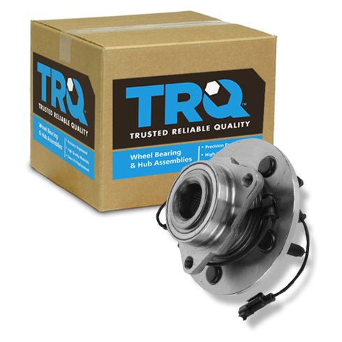 Dodge Ram 1500 Ram 1500 Front Wheel Bearing & Hub Assembly TRQ BHA54107