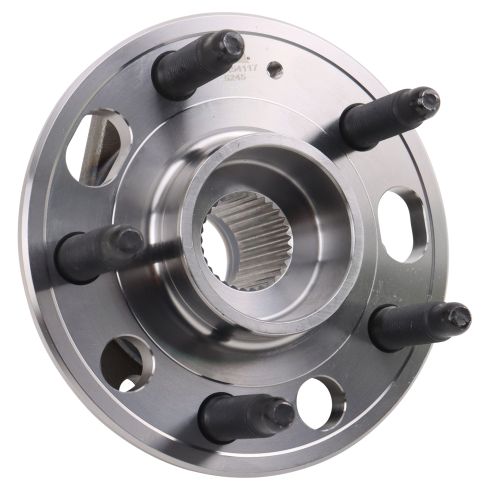 Chevrolet GMC Buick Cadillac Saab Wheel Bearing & Hub Assembly TRQ BHA54117