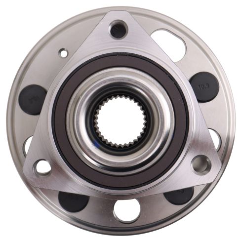 Chevrolet GMC Buick Cadillac Saab Wheel Bearing & Hub Assembly TRQ BHA54117
