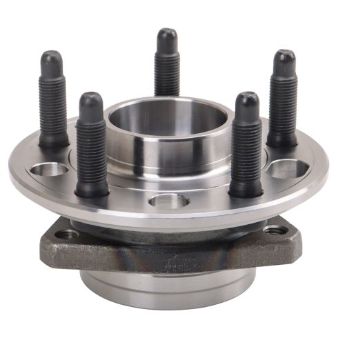 Chevrolet GMC Buick Cadillac Saab Wheel Bearing & Hub Assembly TRQ BHA54117
