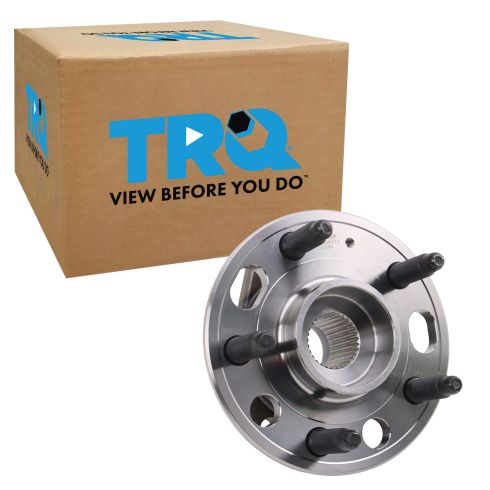 Chevrolet GMC Buick Cadillac Saab Wheel Bearing & Hub Assembly TRQ BHA54117