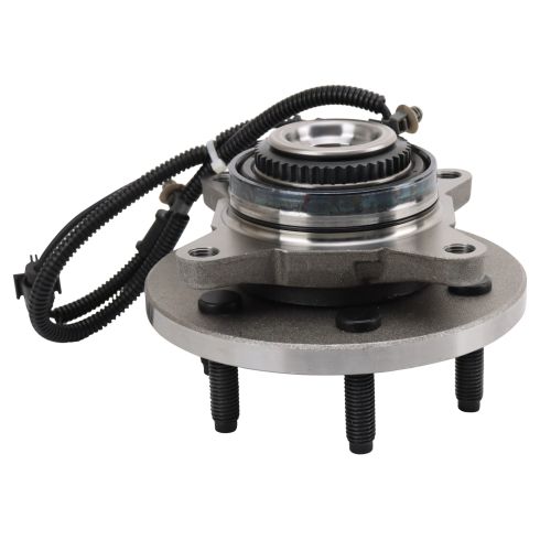 Ford Lincoln Front Wheel Bearing & Hub Assembly TRQ BHA54123