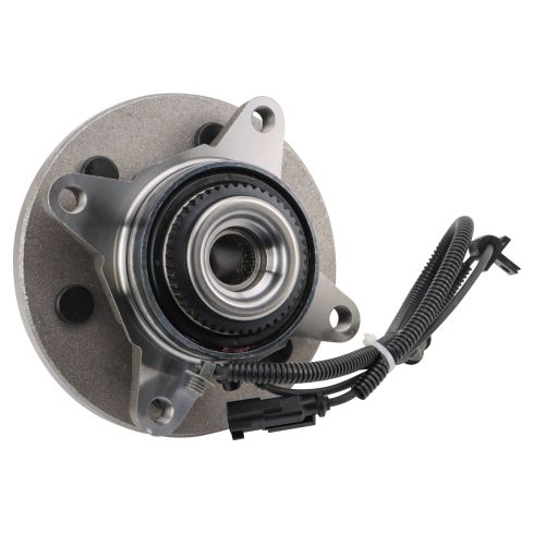 Ford Lincoln Front Wheel Bearing & Hub Assembly TRQ BHA54123