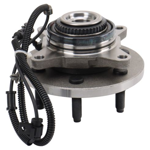 Ford Lincoln Front Wheel Bearing & Hub Assembly TRQ BHA54123