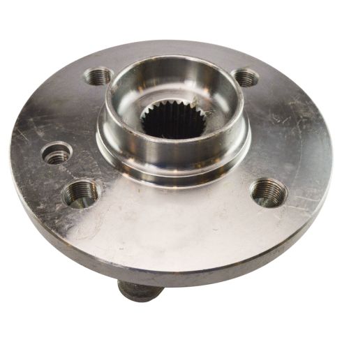 Mini Cooper Front Wheel Bearing & Hub Assembly TRQ BHA54134