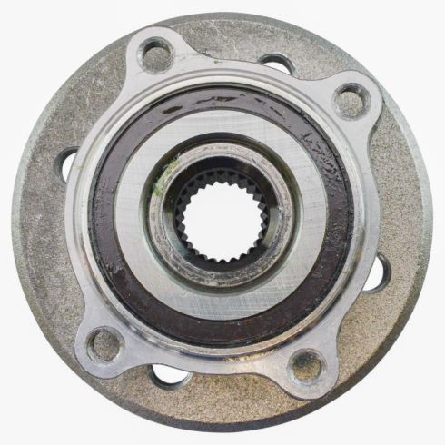 Mini Cooper Front Wheel Bearing & Hub Assembly TRQ BHA54134
