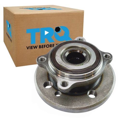 Mini Cooper Front Wheel Bearing & Hub Assembly TRQ BHA54134