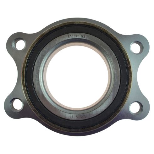 Audi Porsche Wheel Hub Bearing Module TRQ BHA54698