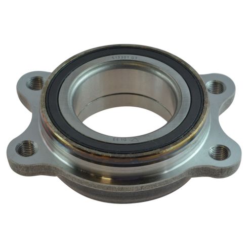 Audi Porsche Wheel Hub Bearing Module TRQ BHA54698
