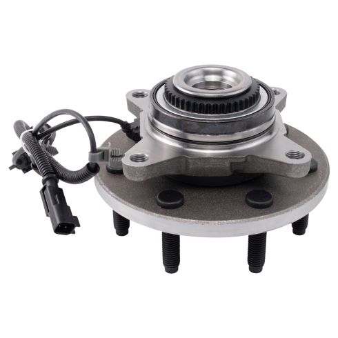 Ford F150 Front Wheel Bearing & Hub Assembly TRQ BHA54145