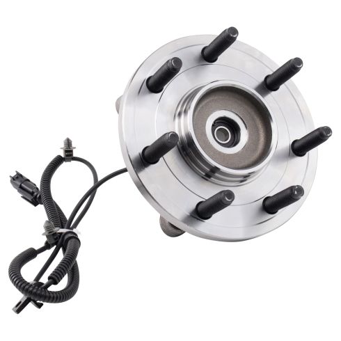 Ford F150 Front Wheel Bearing & Hub Assembly TRQ BHA54145