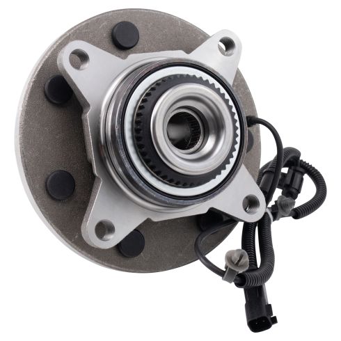 Ford F150 Front Wheel Bearing & Hub Assembly TRQ BHA54145