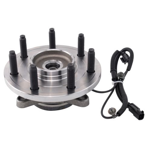 Ford F150 Front Wheel Bearing & Hub Assembly TRQ BHA54145