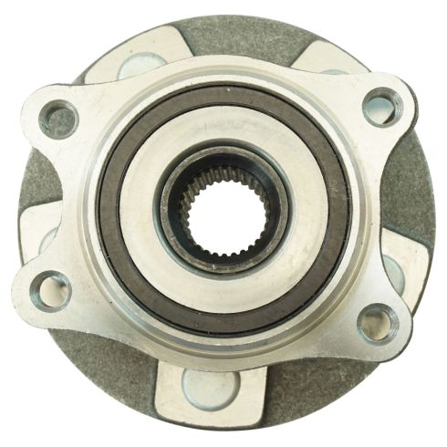 Lexus LS460 LS600h Front Wheel Bearing & Hub Assembly TRQ BHA54148