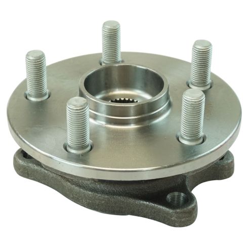 Lexus LS460 LS600h Front Wheel Bearing & Hub Assembly TRQ BHA54148