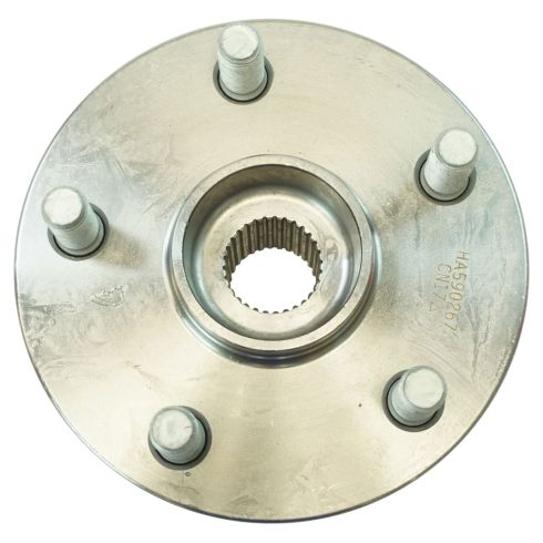 Lexus LS460 LS600h Front Wheel Bearing & Hub Assembly TRQ BHA54148