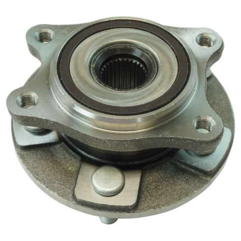 Lexus LS460 LS600h Front Wheel Bearing & Hub Assembly TRQ BHA54148