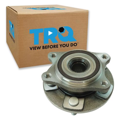 Lexus LS460 LS600h Front Wheel Bearing & Hub Assembly TRQ BHA54148