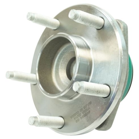 Chevrolet Corvette Cadillac XLR Front Wheel Bearing & Hub Assembly TRQ BHA54153
