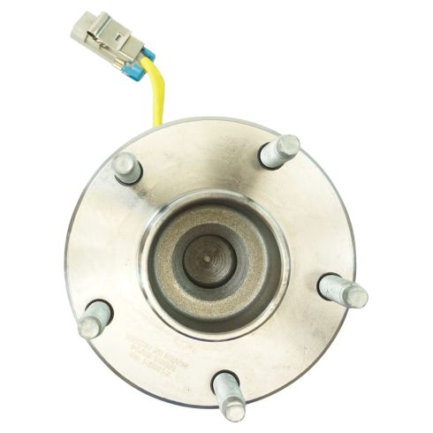 Chevrolet Corvette Cadillac XLR Front Wheel Bearing & Hub Assembly TRQ BHA54153