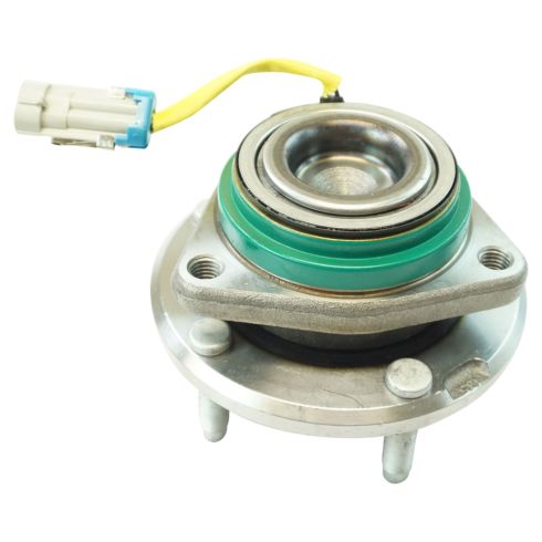 Chevrolet Corvette Cadillac XLR Front Wheel Bearing & Hub Assembly TRQ BHA54153