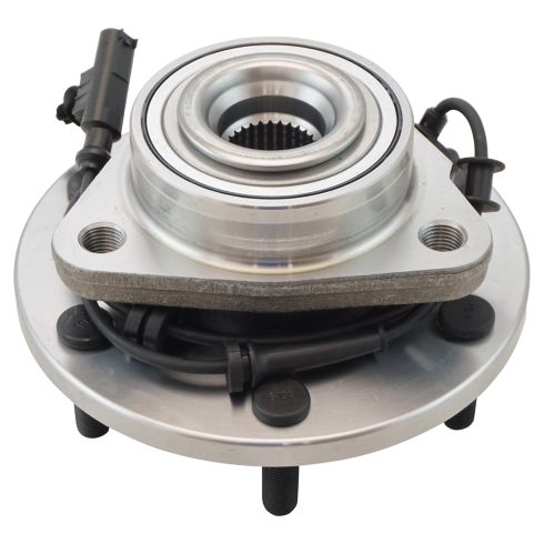 Nissan Armada Titan Front Wheel Bearing & Hub Assembly TRQ BHA85566