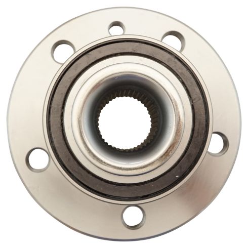 Volvo Front Wheel Bearing & Hub Assembly TRQ BHA51577