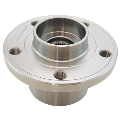Volvo Front Wheel Bearing & Hub Assembly TRQ BHA51577