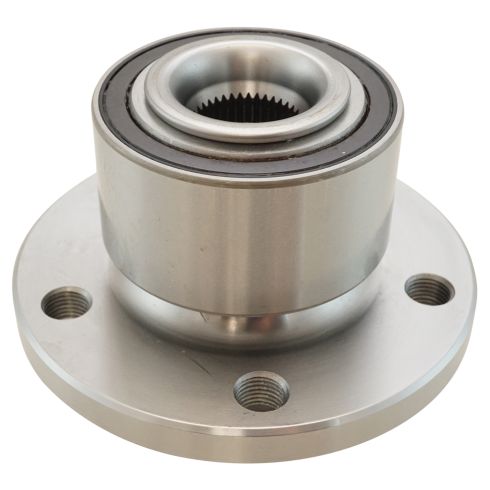Volvo Front Wheel Bearing & Hub Assembly TRQ BHA51577
