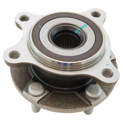 Lexus Front Driver Side Wheel Bearing & Hub Assembly TRQ BHA51620