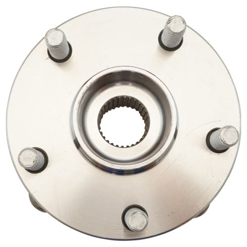 Lexus Front Driver Side Wheel Bearing & Hub Assembly TRQ BHA51620