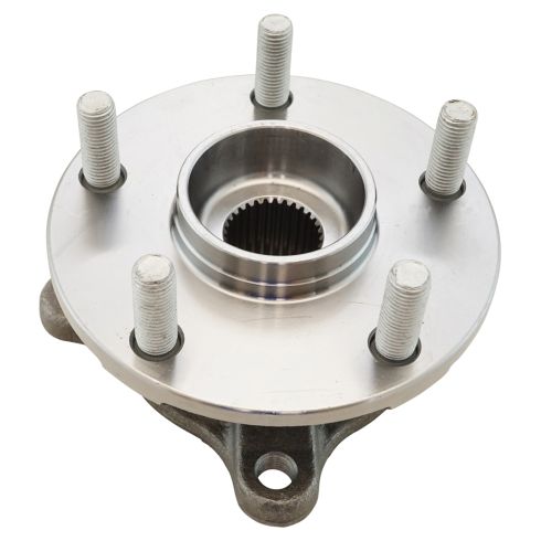 Lexus Front Driver Side Wheel Bearing & Hub Assembly TRQ BHA51620