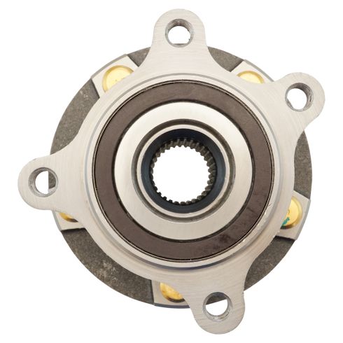 Lexus Front Passenger Side Wheel Bearing & Hub Assembly TRQ BHA51633